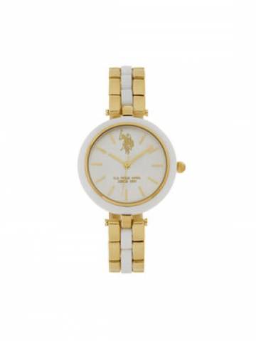 U.S. Polo Assn. Годинник USP8361YG Золотий U.S. Polo Assn. Годинник USP8361YG Золотий