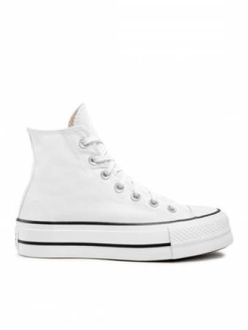 Converse Кеди Ctas Lft Hi 560846C Білий Converse Кеди Ctas Lft Hi 560846C Білий