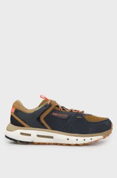Мужские кроссовки UA Summit Trek Suede Разноцветный 11.5 Under Armour 3028424-016