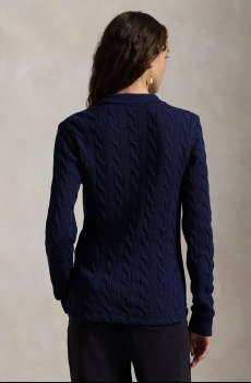 Хлопковый свитер Polo Ralph Lauren