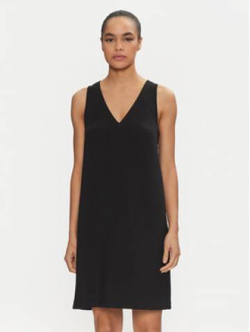 Calvin Klein Повсякденна сукня K20K208340 Чорний Regular Fit Calvin Klein Повсякденна сукня K20K208340 Чорний Regular Fit