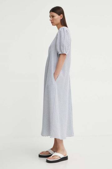 Платье Résumé BellatriksRS Long Dress midi расклешённое 121991188 Платье Résumé BellatriksRS Long Dress midi расклешённое 121991188