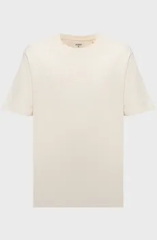 Мужская белая футболка Белый XL Guess Z6BI04.K6534;G1H6