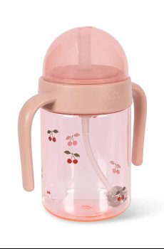 Бутылочка для детей Konges Sløjd BOTTLE WITH HANDLE