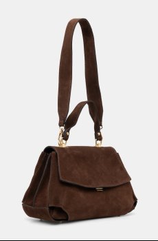 Замшевая сумочка Answear.LAB