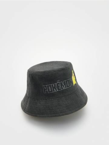Reserved - Панама Pokémon - темно-сірий - 553DP-90X Reserved - Панама Pokémon - темно-сірий - 553DP-90X