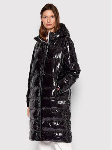 Ice Play Пуховик 22I U2M0 J081 6403 9000 Чорний Regular Fit Ice Play Пуховик 22I U2M0 J081 6403 9000 Чорний Regular Fit