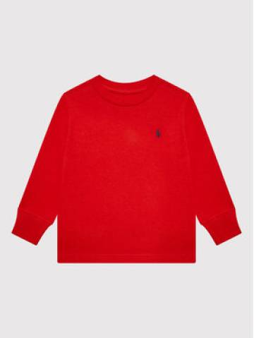 Polo Ralph Lauren Блузка 323843804003 Червоний Regular Fit Polo Ralph Lauren Блузка 323843804003 Червоний Regular Fit