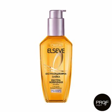 Экстраординарное масло LOreal Paris Elseve Экстрапитание, для тонких и сухих волос, 100 мл Экстраординарное масло LOreal Paris Elseve Экстрапитание, для тонких и сухих волос, 100 мл