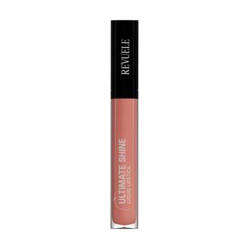 Рідка помада для губ Revuele Ultimate Shine Liquid Lipstick 08 Бабл гам, 5.5 мл Рідка помада для губ Revuele Ultimate Shine Liquid Lipstick 08 Бабл гам, 5.5 мл