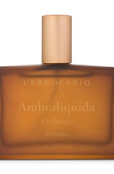 LErbolario Ambraliquida Парфюмированная вода унисекс, 50 мл