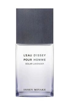 Issey Miyake LEau dIssey pour Homme Solar Lavender Туалетная вода мужская, 100 мл