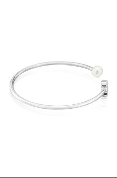 Серебряный браслет Tous