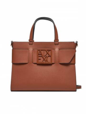 Armani Exchange Сумка 942689 0A874 19755 Коричневий Armani Exchange Сумка 942689 0A874 19755 Коричневий