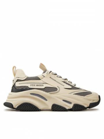 Steve Madden Снікерcи Possession-E SM19000033 Бежевий Steve Madden Снікерcи Possession-E SM19000033 Бежевий