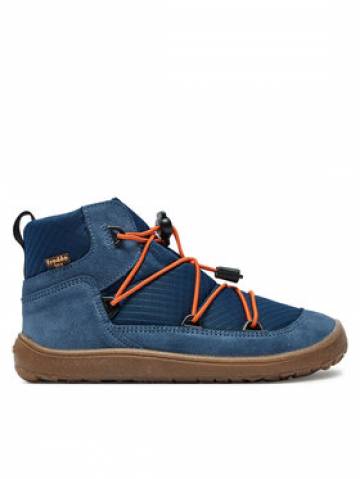 Froddo Черевики Barefoot Tex Track G3110257-1 S Голубий Froddo Черевики Barefoot Tex Track G3110257-1 S Голубий