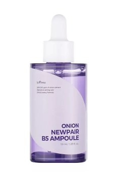 Ампула для лица IsNtree Onion Newpair B5 Ampoule для проблемной кожи, с экстрактом лука, 50 мл