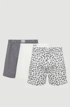 Мужские трусы (3 шт) RYAN Разноцветный L Diesel A22069 0WECZ