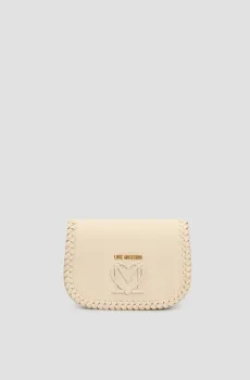 Женская белая сумка Белый ONESIZE Moschino JC4125PP1M.LJ0;110