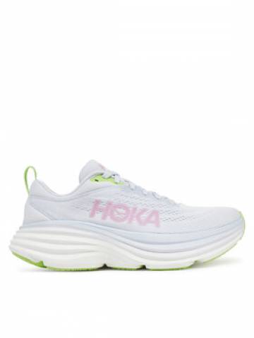 Hoka Взуття для бігу Bondi 8 1127952 Білий Hoka Взуття для бігу Bondi 8 1127952 Білий