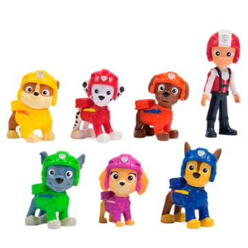 Набір фігурок Paw Patrol Air rescue Відважна команда (SM97234/6071499) Набір фігурок Paw Patrol Air rescue Відважна команда (SM97234/6071499)