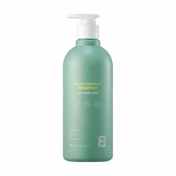 Шампунь Floland Scalp Enhance Shampoo против выпадения волос, 500 мл Шампунь Floland Scalp Enhance Shampoo против выпадения волос, 500 мл