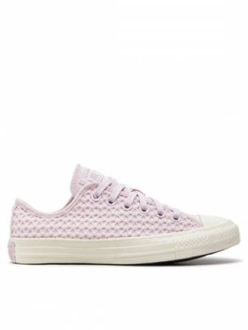 Converse Кеди Chuck Taylor All Star A09831C Рожевий Converse Кеди Chuck Taylor All Star A09831C Рожевий