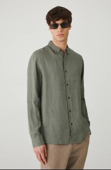 Льняная рубашка Medicine
