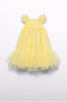 Детское платье Abel&Lula