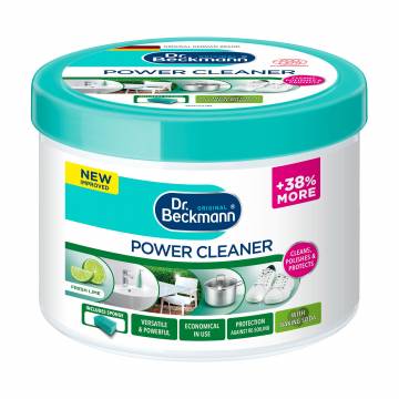 Чудо-паста для чистки 3 в 1 Dr. Beckmann Power Cleaner, 550 г Чудо-паста для чистки 3 в 1 Dr. Beckmann Power Cleaner, 550 г