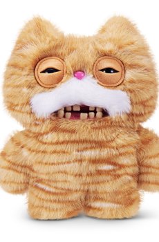 Мягкая игрушка Fuggler Рыжик Буркотун, с рождения, 22 см (15752H)