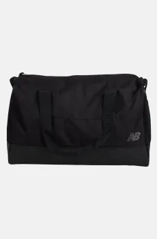 Черная спортивная сумка Essential Medium Duffel Черный ONESIZE New Balance LAB53517BK