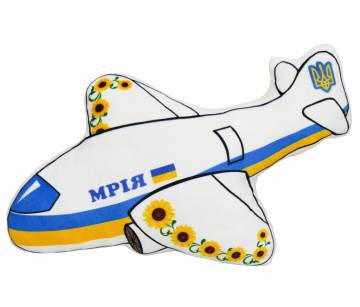 Подушка Копиця Сувенір Мрія 38 см (00970-55) Подушка Копиця Сувенір Мрія 38 см (00970-55)