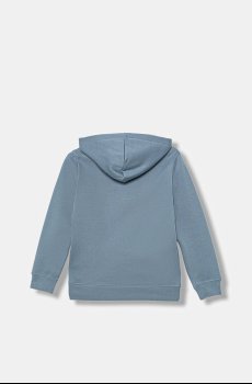 Детская кофта Puma ESS No. 1 Logo Hoodie FL G