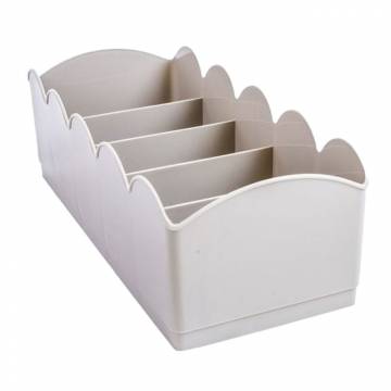Органайзер для носков и нижнего белья Omak Plastik Deco Bella, 23*10*7.5 см (50825) Органайзер для носков и нижнего белья Omak Plastik Deco Bella, 23*10*7.5 см (50825)