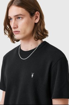 Хлопковая футболка AllSaints ELLIS