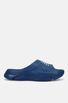 Мужские синие слайдеры FUEL CELL SL Синий 8 New Balance SMFFCA1