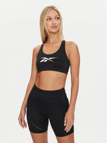 Reebok Топ Train BL Bra 100075674 Чорний Slim Fit Reebok Топ Train BL Bra 100075674 Чорний Slim Fit