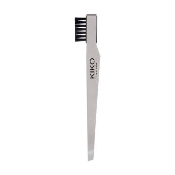 Пинцет со щеткой Kiko Milano Pro Tweezers Combo Пинцет со щеткой Kiko Milano Pro Tweezers Combo
