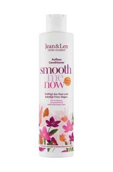 Регенерирующий кондиционер для волос Jean & Len Conditioner Миндаль и кератин, 300 мл