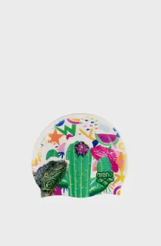 Шапочка для плавания Разноцветный ONESIZE Arena 005572-228