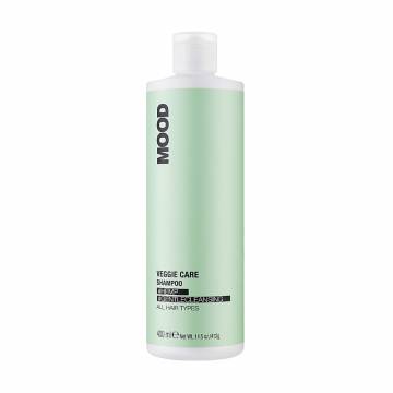 Шампунь Mood Veggie Care Shampoo для всех типов волос, 400 мл Шампунь Mood Veggie Care Shampoo для всех типов волос, 400 мл