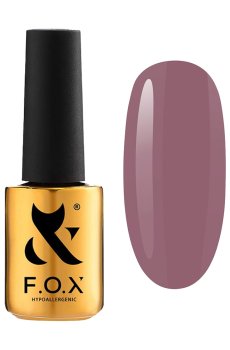 Гель-лак для ногтей F.O.X Spectrum Gel Polish 048 Feminist, 14 мл