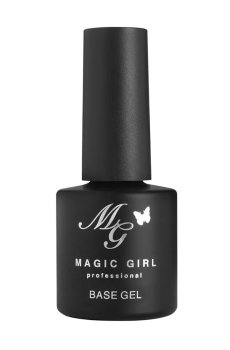 Уценка! База для гель-лака Magic Girl Cover Dark, 01 Темно-бежевый, 8 мл