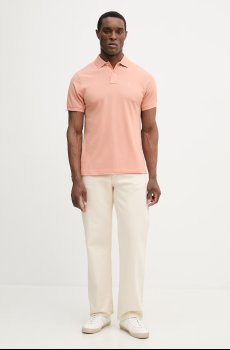 Хлопковое поло Hackett London