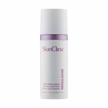 Крем для лица SkinClinic Regulacne, 50 мл Крем для лица SkinClinic Regulacne, 50 мл