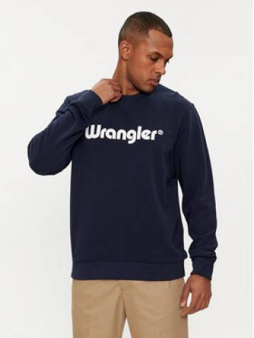 Wrangler Світшот Logo 112350539 Écru Regular Fit Wrangler Світшот Logo 112350539 Écru Regular Fit