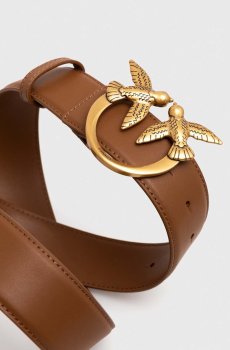 Кожаный ремень Pinko