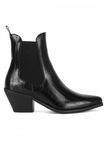JENNY Ботильйони WS22293-07 Чорний JENNY Ботильйони WS22293-07 Чорний
