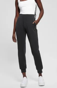Женские черные спортивные брюки Черный S Guess V4YB08.KCAY2;JBLK